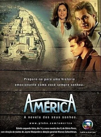Америка постер - смотреть онлайн